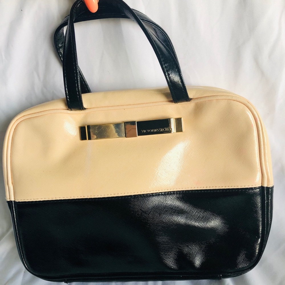 Victoria secret makeup bag